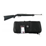 Ruger 10/22 Takedown .22 LR Semi Auto Rifle