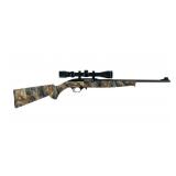 Mossberg 702 Plinkster .22 LR Semi Rifle