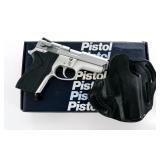 Smith & Wesson 6906 9mm Semi Auto Pistol