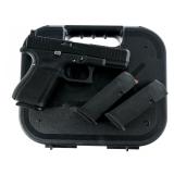 Glock 19 Gen 5 MOS 9mm Semi Auto Pistol