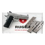 Ruger SR1911 .45 ACP Semi Auto Pistol