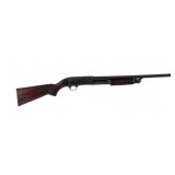 Ithaca 37 Featherlight 12 Ga Pump Action Shotgun