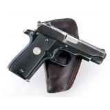 Colt Gov Pocketlite .380 ACP Semi Auto Pistol