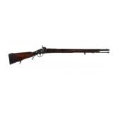 Ferdinand Fruwirth 1854 Lorenz Rifle