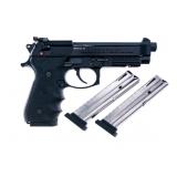 Beretta/Umarex 92FS M9A1 .22LR Semi Auto Pistol