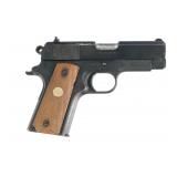 Colt MK IV Series 80 Officers Model .45 ACP Pistol