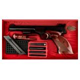 Browning Medalist .22 LR Semi Auto Pistol