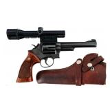 Smith & Wesson 19-3 .357 Magnum Revolver