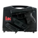 H&K P30SK V1 9mm Semi Auto Pistol