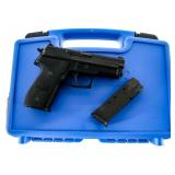Sig Sauer P229 9mm Semi Auto Pistol