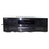 Vtg Sony TA-AV411 Integrated Stereo Amplifier