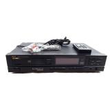 Vintage NEC CD-530 Compact Disc Player