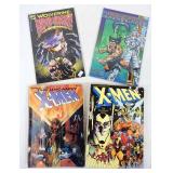 Vintage Marvel X Men, Wolverine Comics-Books