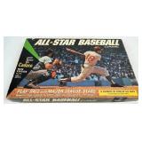 Vintage Cadaco All Star Baseball Board Game 1968
