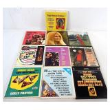 Vintage Reel to Reel Tapes-Country Western Artists