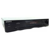 Vtg Sony ST-JX411 Stereo FM-AM Tuner