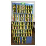 Large Buss Fuse Display Board.. Loaded