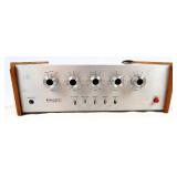Vtg Scott 235S Stereo Integrated Amplifier 1970