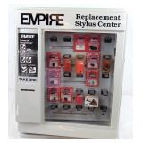 Empire Stylus, Cartridges Phonograph Needles