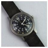 Vtg Military Field Watch GG-W-113 Hamilton Runs