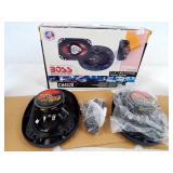 Boss CH4620 Chaos Series 4'x6' 2 Way Car Speakers