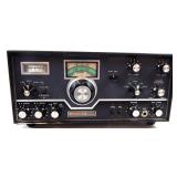 Vtg Siltronix 1011B Ham Radio Transceiver 1970s