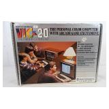 Vintage Commodore VIC 20 Computer 1980