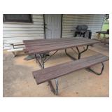 Picnic Table (29' T X 6' L)