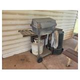 Sunbeam Gas Barbecue Grill