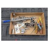 Misc Sockets & Screw Drivers