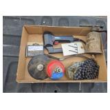 Master Mechanic Electric Stapler W/Staples &