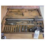 Tap & Die Set