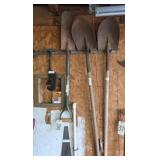 Sharpe Shooter, 2 Round Point Shovels
