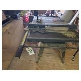 10' Craftsman Table Saw