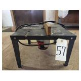 Craftsman HP 5/8' Router Table