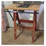 Circular Saw & Router Table