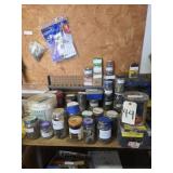 Misc. Nuts, Screws & Bolts