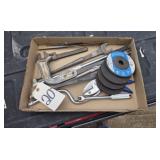 Speed Wrench, Break Over Bar, Sponner Wrench &