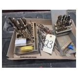 Misc Bits (Metal and Wood)