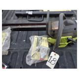 Poulan 14' Chain Saw, Model P3314