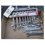 Misc Wrenches Standard and Metric