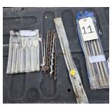 Misc Wood Bits & Spade Bits