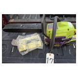 Poulan 18' Chain Saw, Wild Thing