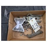 Allen Wrenches & Grinder Wrench & Drill Bits