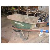 TruTemper Wheel Barrow