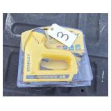 Stanley Electric Stapler Nail Gun
