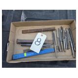 Cold Chisels & Punches
