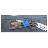 Tin Snips 8', 10', 12' & 13'