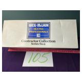 Cast toy truck collectible