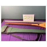 McNally strumstick (back damage)